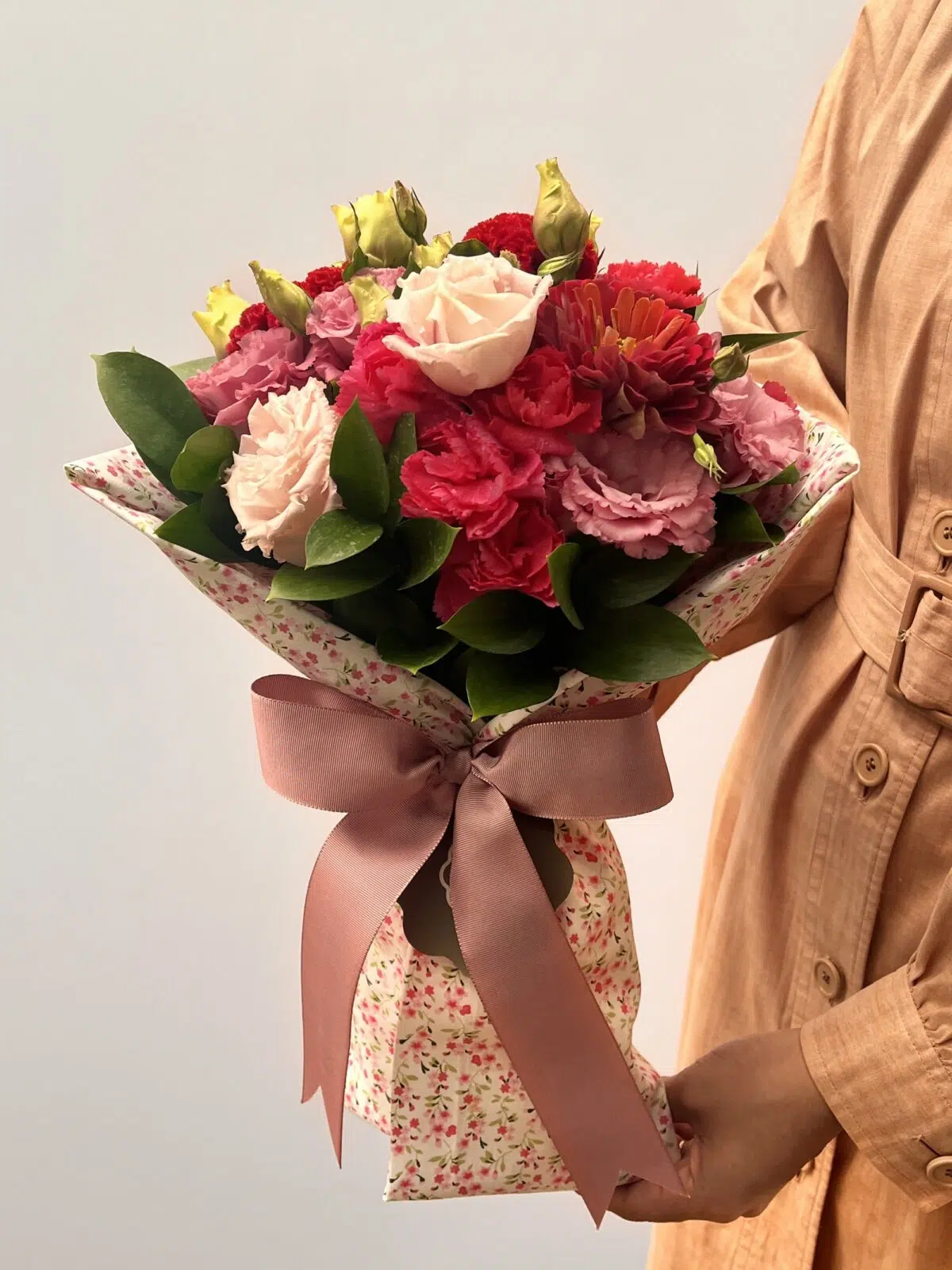 Florence - Buquê Mix de Flores - Imagem 1