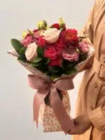 Florence - Buquê Mix de Flores