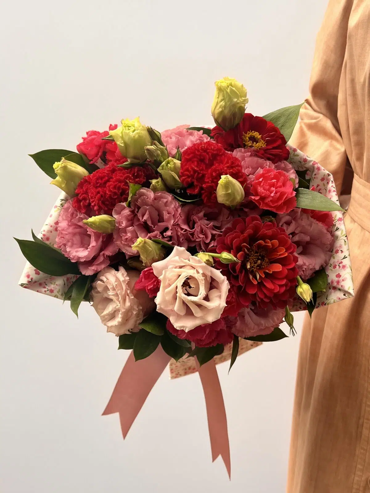 Florence - Buquê Mix de Flores - Imagem 2