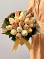 Trio Élégance - Buquê de Rosas - Imagem 2