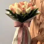 Blanc & Rosé - Buquê de Rosas