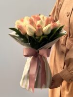 Blanc & Rosé - Buquê de Rosas