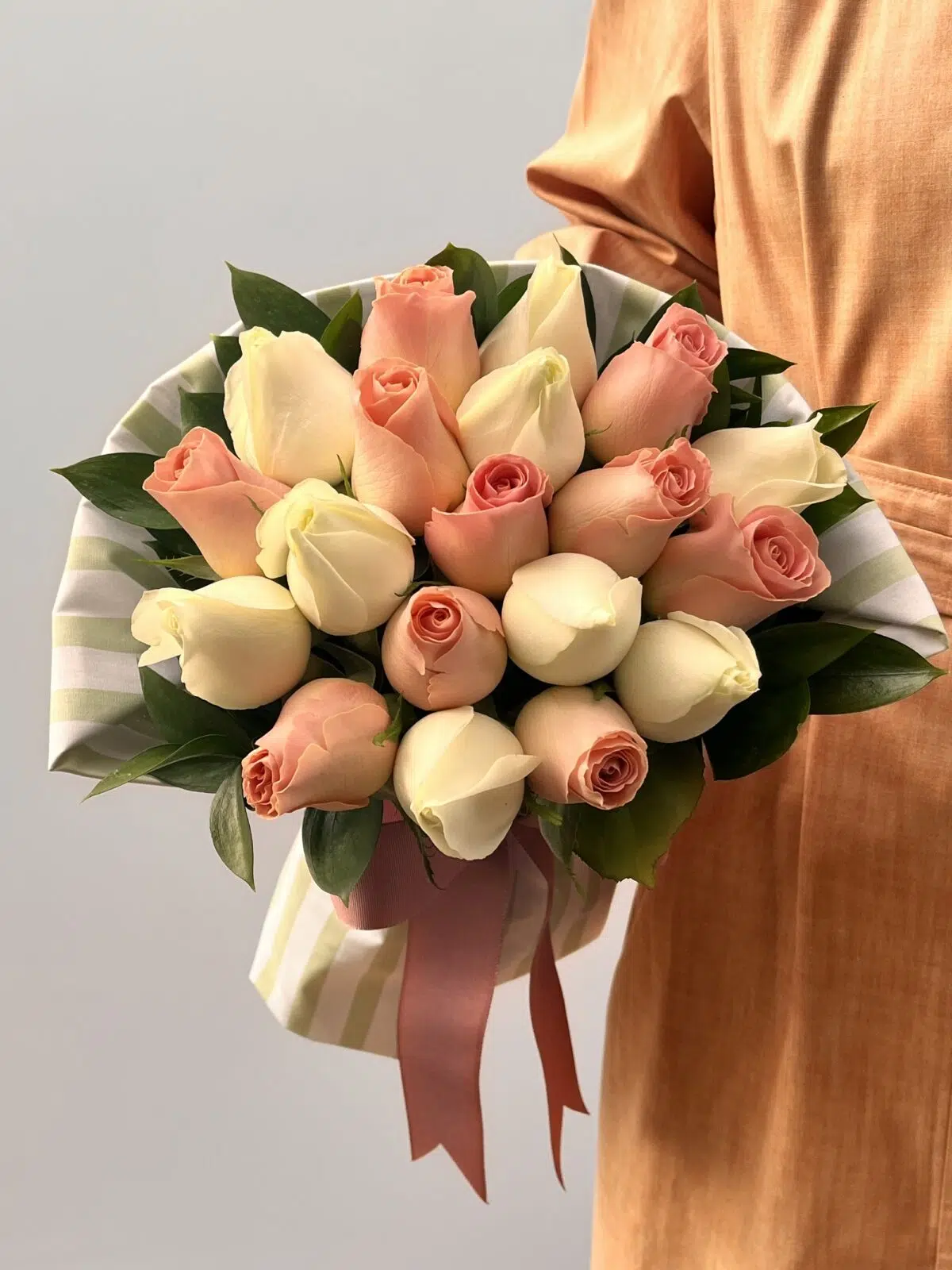 Blanc & Rosé - Buquê de Rosas - Imagem 2