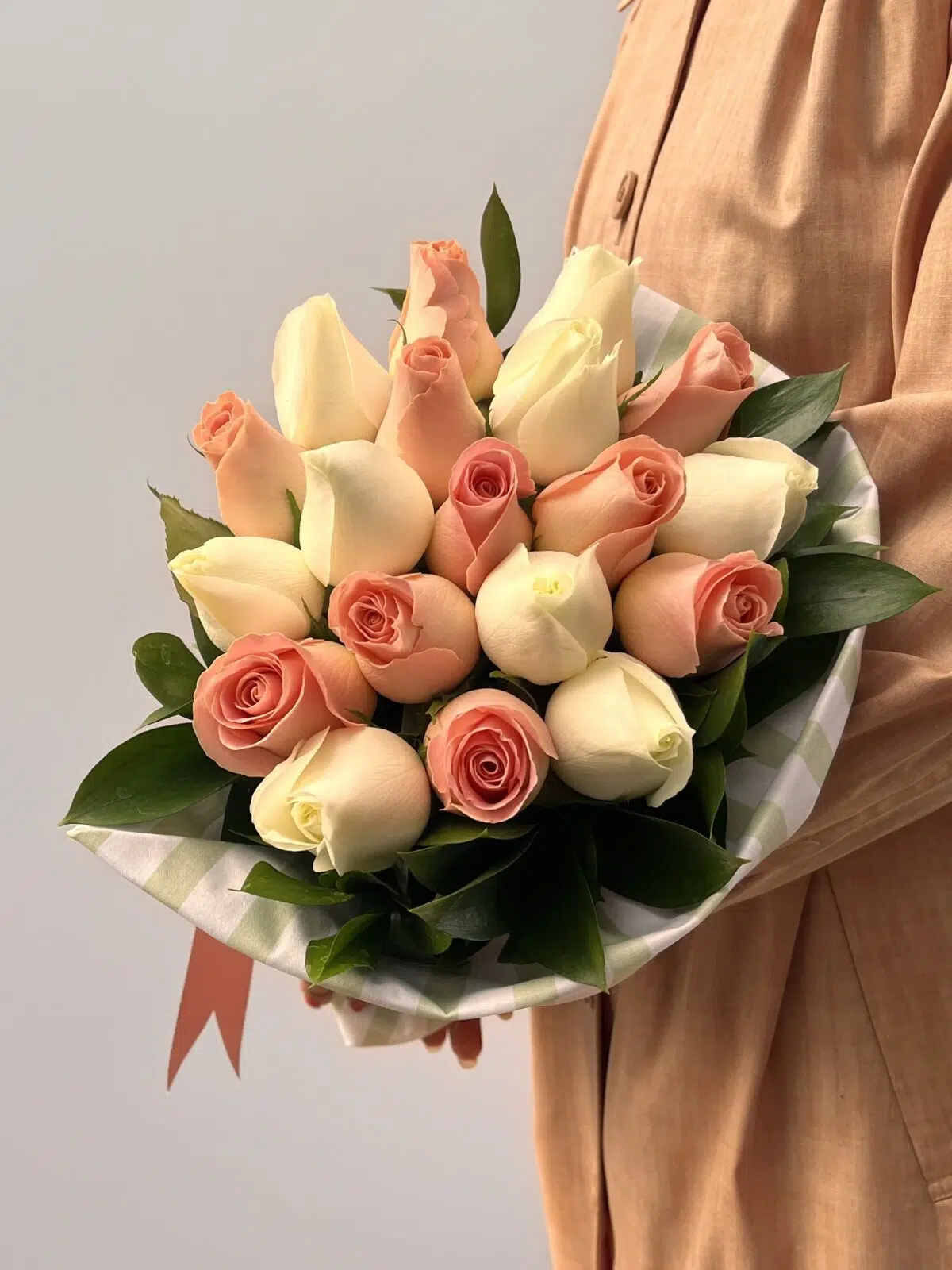 Blanc & Rosé - Buquê de Rosas - Imagem 3