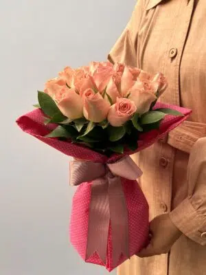 All Rose - Buquê de Rosas