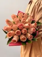 All Rose - Buquê de Rosas - Imagem 2