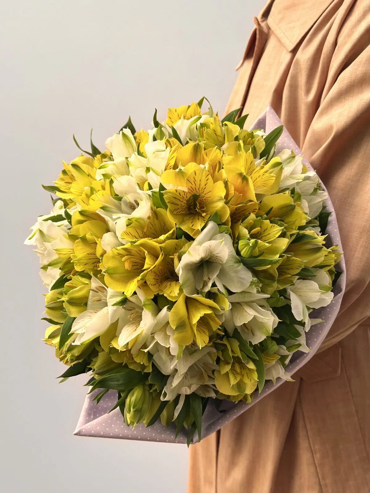 Fleur Lilas - Buquê de Astromélias - Imagem 2