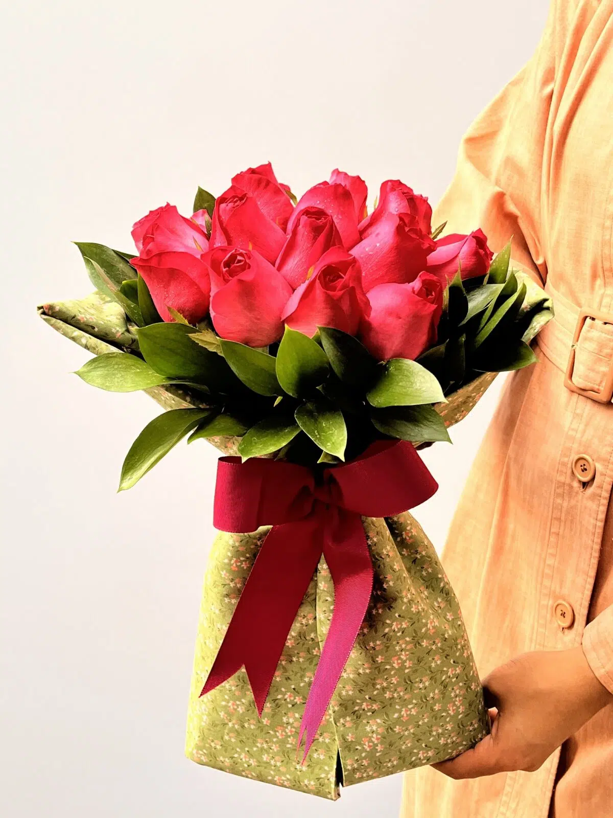 Pink Éclat - Buquê de Rosas - Imagem 1