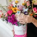 The Butterfly - Box com Mix de Flores