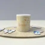 Vela Coleção The Butterfly – Aroma Love Bergamota