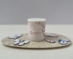 Vela Coleção The Butterfly – Aroma Fairy Blossom - Imagem 2