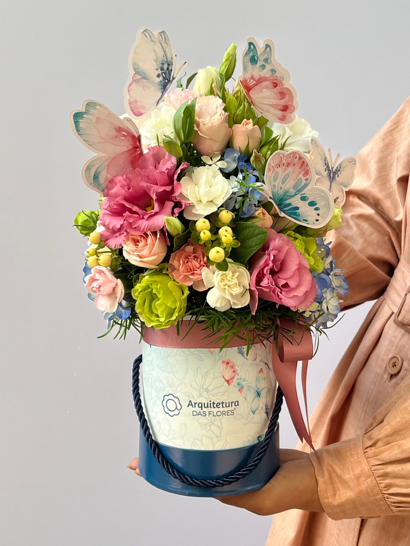 IMG_6652 (1) Jardin d’Aquarelle - Box Mix de Flores - Imagem 1