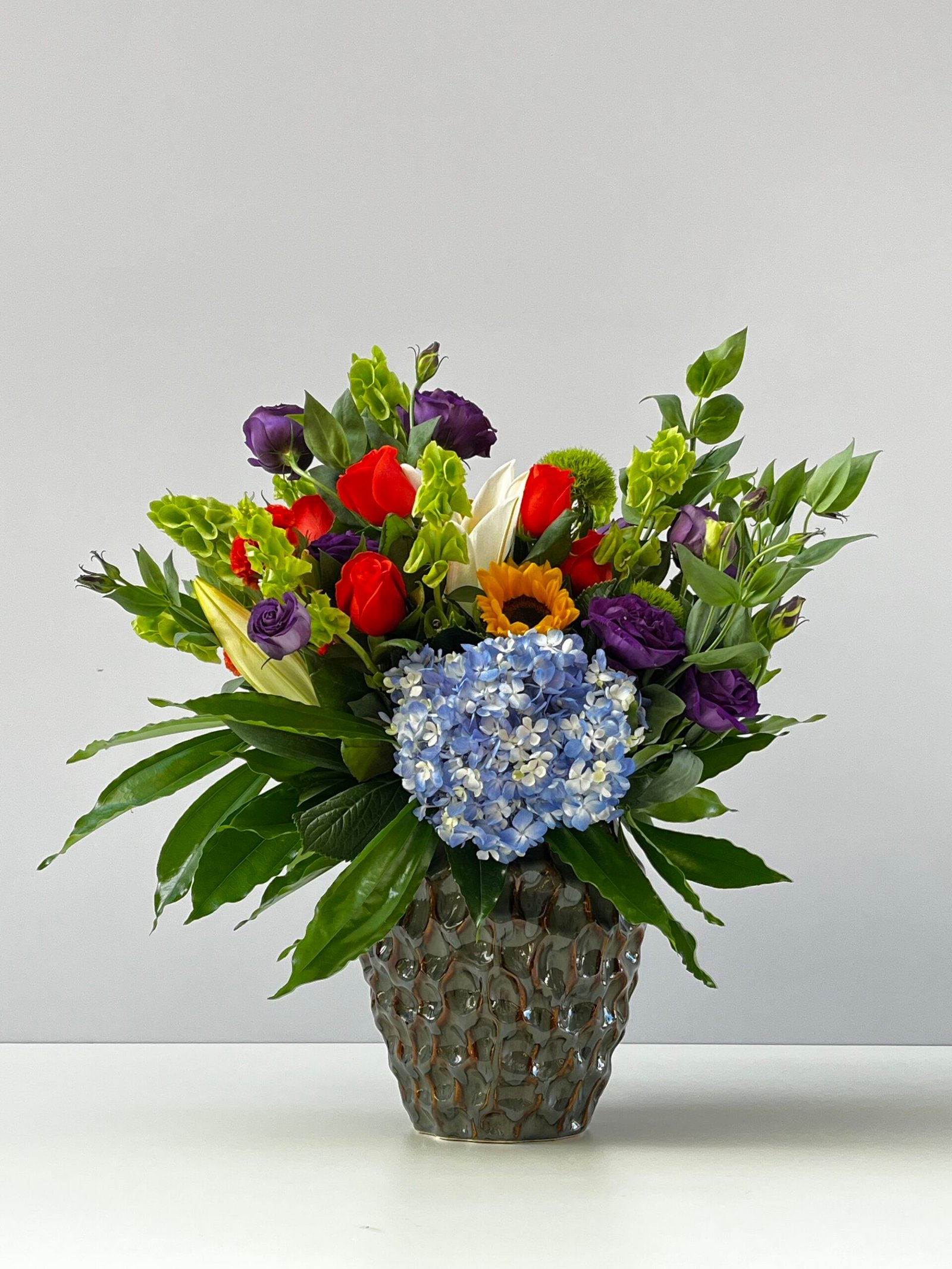 IMG_6698 Essenza - Vaso com Mix de Flores - Imagem 1