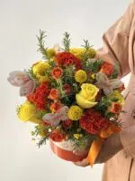 Asas de Encanto - Box Mix de Flores - Imagem 2