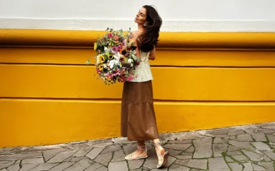 A arte de decorar com flores premium: transforme seu espaço com elegância