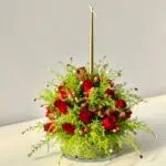 Harmonia Natalina - Arranjo de Rosas