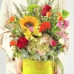 Viva la Vida - Box de Flores Variadas