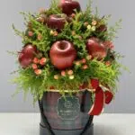 Apple Bells  - Box de Maçã e Hypericums