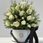 Coliseu - Box com Rosas e Mini Rosas