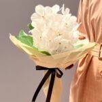 Brisa - Buquê de Orquídea Vanda