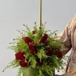 Harmonia Natalina - Arranjo de Rosas