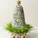 Luz de Belém - Mini Árvore de Natal