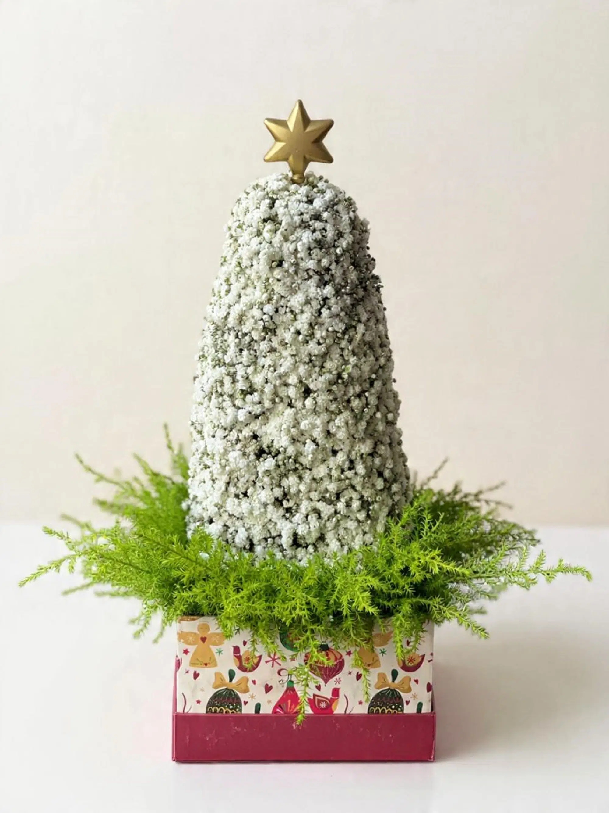 Snowtree Luz de Belém - Mini Árvore de Natal - Imagem 1