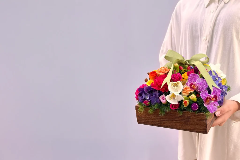 Flores para presentes: transforme um gesto simples em momento inesquecível