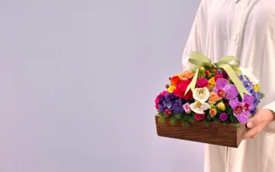 Flores para presentes: transforme um gesto simples em momento inesquecível