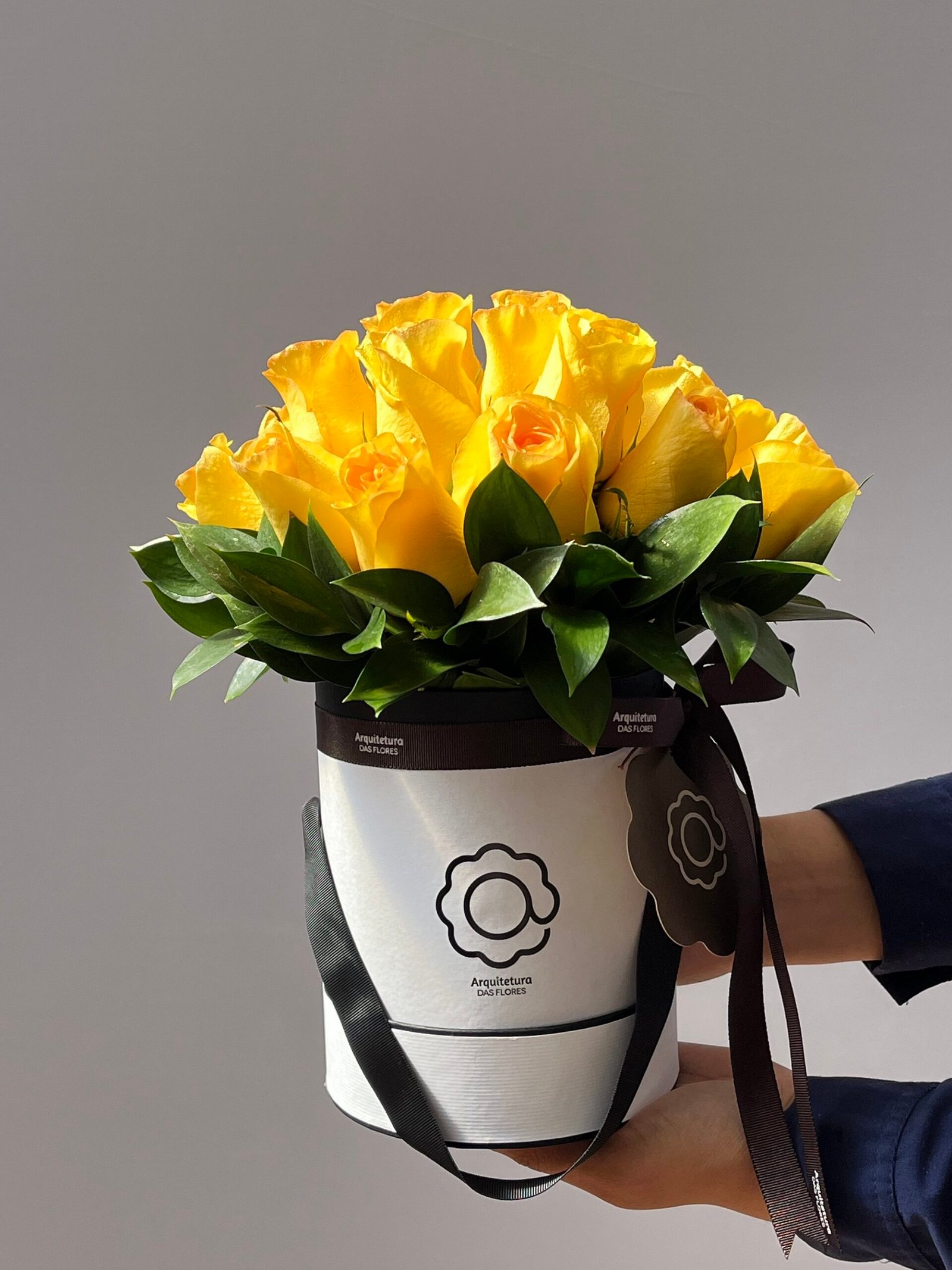 IMG_8107 Raio de sol - Box de Rosas Amarelas - Imagem 1