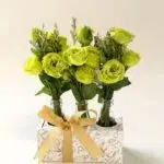 Montmartre - Box de Lisianthus