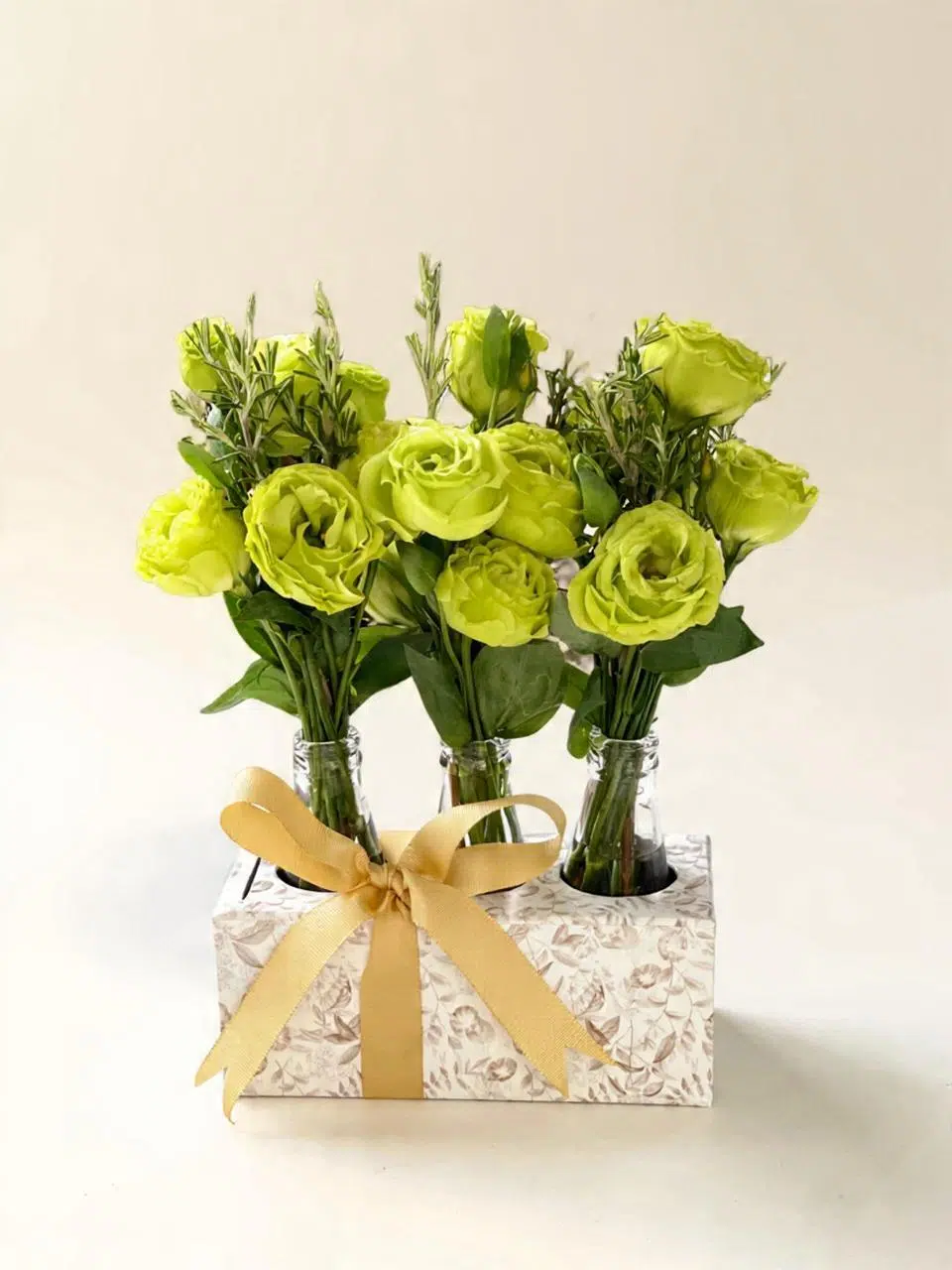 Lisianthus Montmartre - Box de Lisianthus - Imagem 1