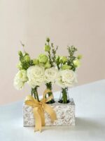 Trastevere - Box de Lisianthus