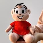 Mônica de Pelúcia – Turma da Mônica