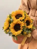 Golden Sun - Arranjo de Girassóis - Imagem 2