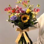 Douce Nature - Buquê Mix de Flores