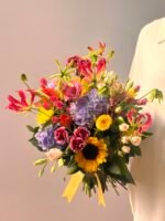 Douce Nature - Buquê Mix de Flores - Imagem 2