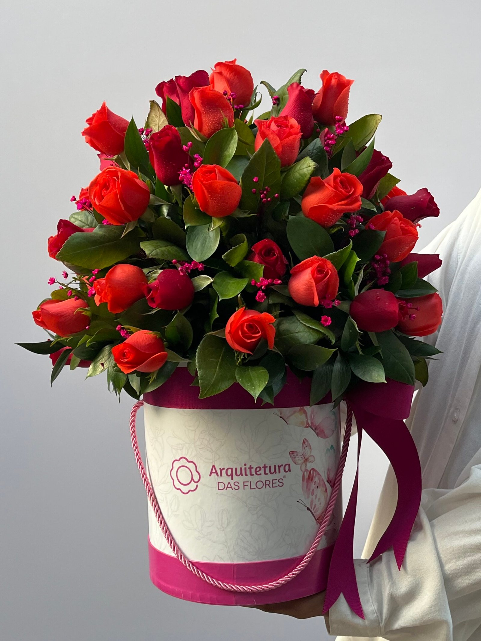 IMG_9008 Rosé Suprême - Box de Rosas - Imagem 1