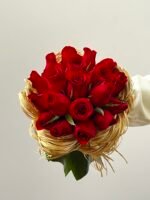 Petit Amour - Buquê de Rosas Vermelhas - Imagem 2