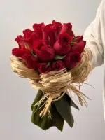 Petit Amour - Buquê de Rosas Vermelhas - Imagem 3