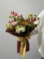 Valência - Buquê Mix de Flores