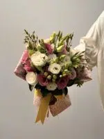 Annecy - Buquê de Lisianthus - Imagem 2