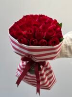 Endless Love – Buquê de Rosas Vermelhas