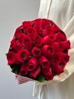 Endless Love – Buquê de Rosas Vermelhas - Imagem 2