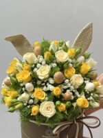 Reflorescer - Box de Mini Rosas - Imagem 2