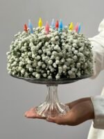 Petit Célébration - Bolo Floral