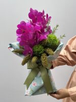 Calyra - Buquê de Orquídea Vanda - Imagem 4