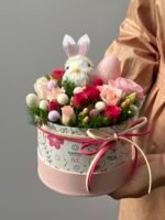 Teddy - Box de Mini Rosas - Imagem 2
