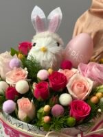 Teddy - Box de Mini Rosas