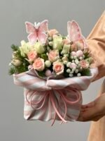 Grace – Arranjo de Mini Rosas